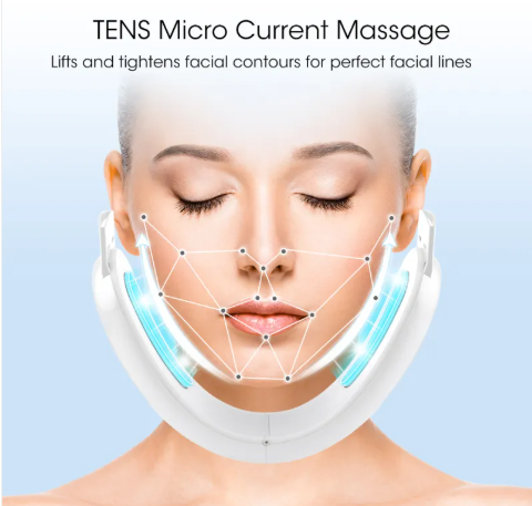 V-Line Facial Sculpting Device