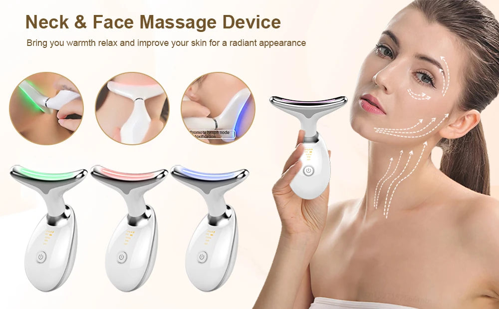 Nuevo Dispositivo para tratamientos de Belleza en Casa