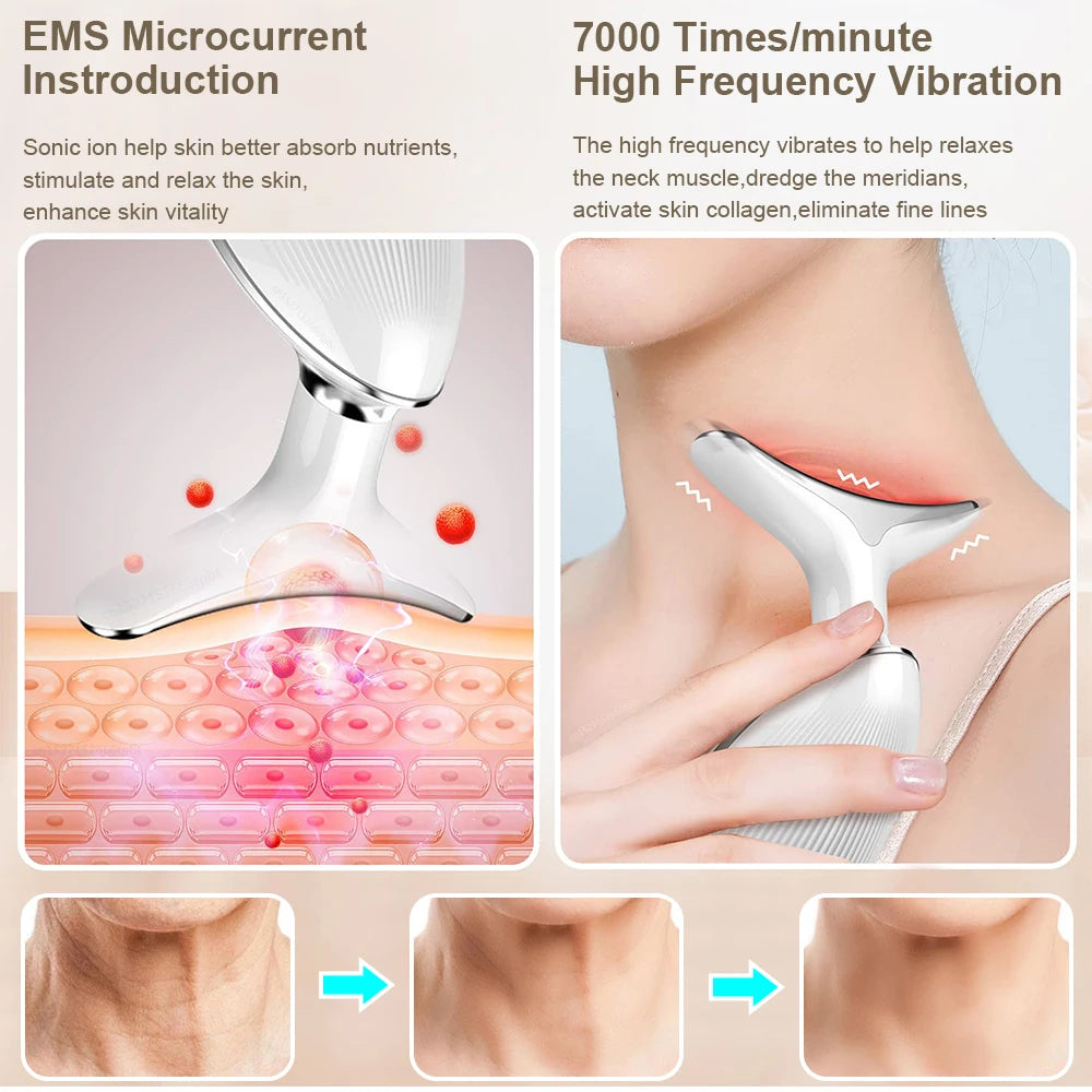 Nuevo Dispositivo para tratamientos de Belleza en Casa