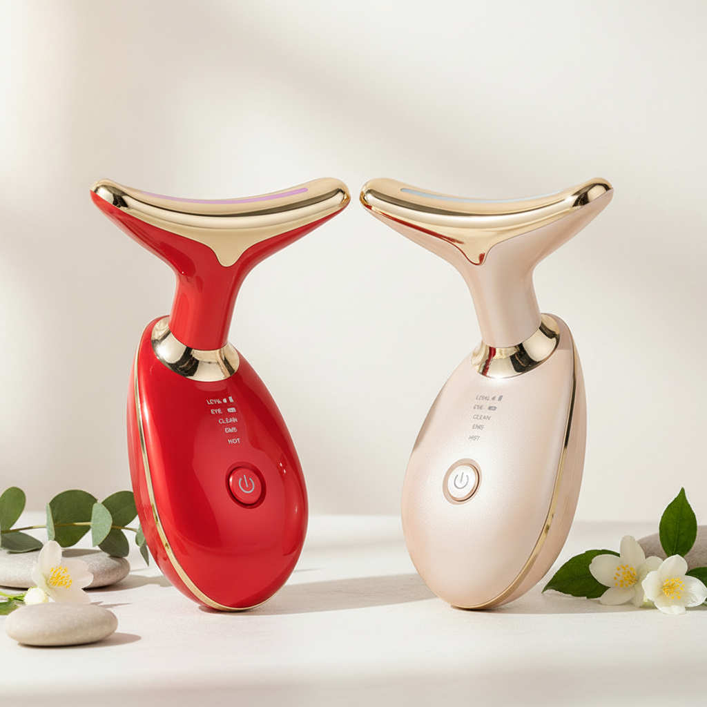 Nuevo Dispositivo para tratamientos de Belleza en Casa