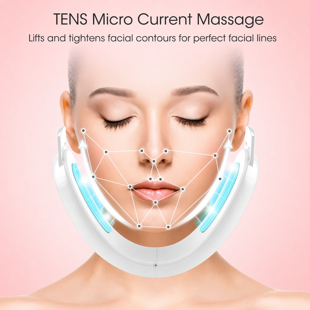 V-Line Facial Sculpting Device